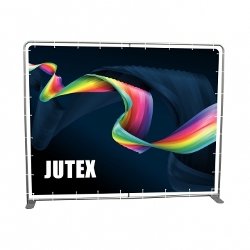 Jutex V2.4 - bannerová prezentační stěna