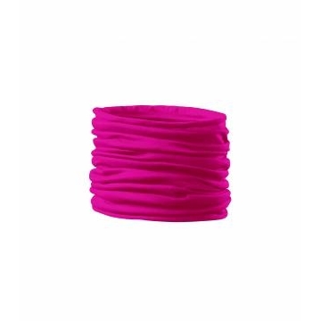 Twister šátek neon pink u