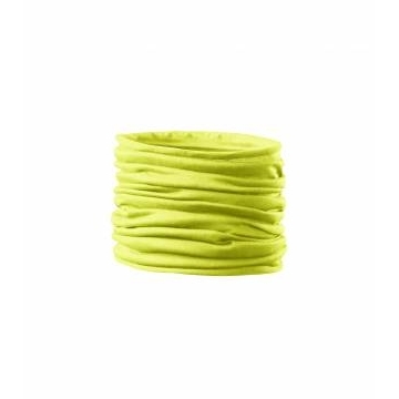 Twister šátek neon yellow u