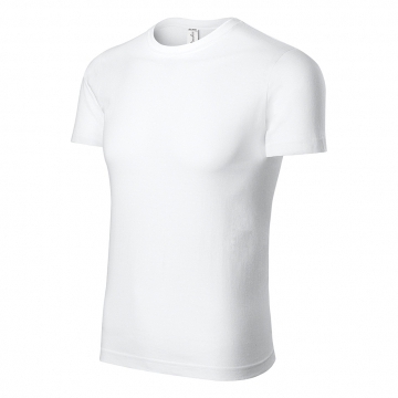 Tričko unisex Parade - barva bílá