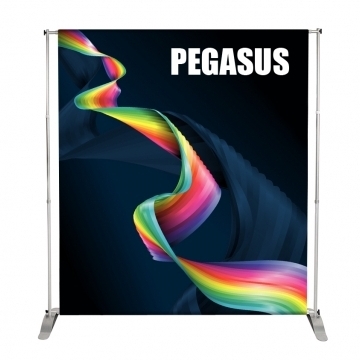 Pegasus - napínací stěna
