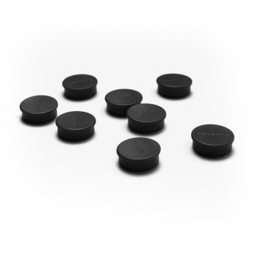 Set magnetů - černá