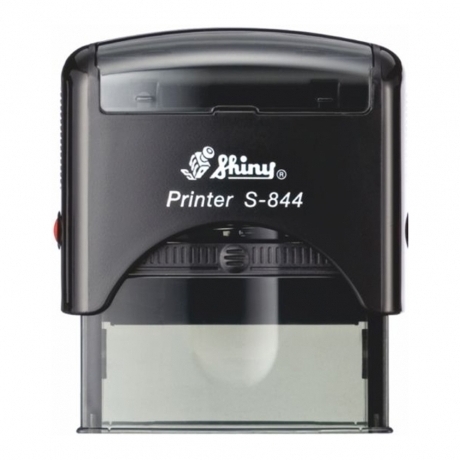 New Printer Line 58x22mm - černé razítko