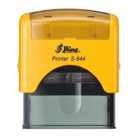 New Printer Line 58x22mm - žluté razítko
