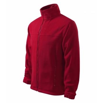 Jacket fleece pánský marlboro červená