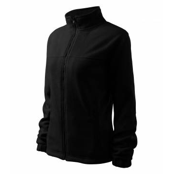 Jacket fleece dámský černá