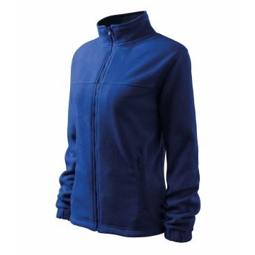 Jacket fleece dámský královská modrá