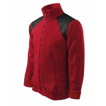 Jacket Hi-Q fleece unisex marlboro červená