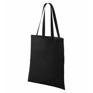 Small/Handy nákupní taška unisex černá u