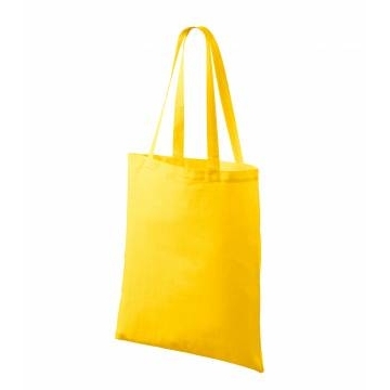 Small/Handy nákupní taška unisex žlutá u
