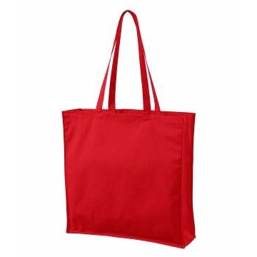 Carry nákupní taška unisex červená u