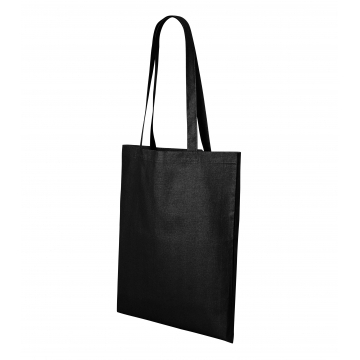Shopper nákupní taška unisex černá u
