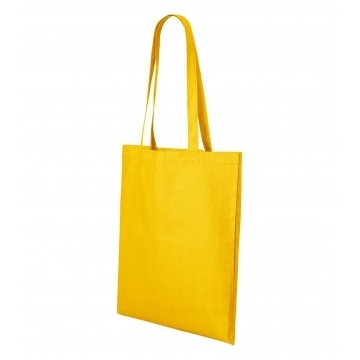 Shopper nákupní taška unisex žlutá u