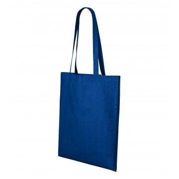 Shopper nákupní taška unisex královská modrá u