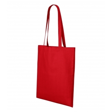 Shopper nákupní taška unisex červená u