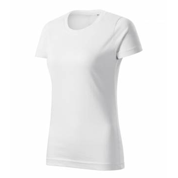 Basic Free tričko dámské bílá