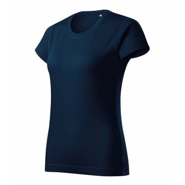 Basic Free tričko dámské námořní modrá