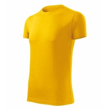 Viper Free tričko pánské žlutá