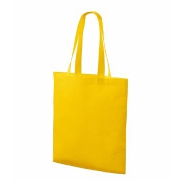 Bloom nákupní taška unisex žlutá u