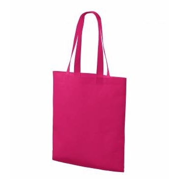 Bloom nákupní taška unisex purpurová u