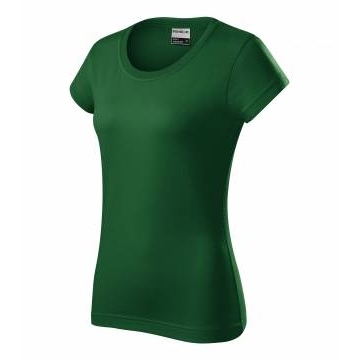 Resist tričko dámské lahvově zelená