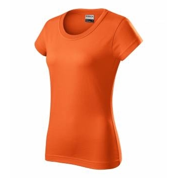 Resist tričko dámské oranžová