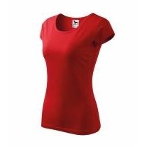 Pure tričko dámské červená