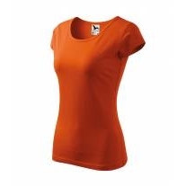 Pure tričko dámské oranžová