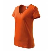 Dream tričko dámské oranžová