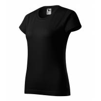 Basic tričko dámské černá