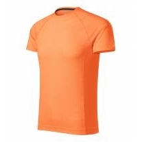 Destiny tričko pánské neon mandarine