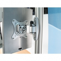 iPad držák 360 - na sloupu