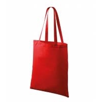 Small/Handy nákupní taška unisex červená u