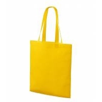 Bloom nákupní taška unisex žlutá u