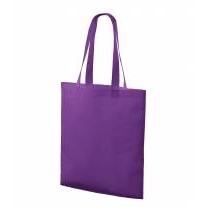 Bloom nákupní taška unisex fialová u