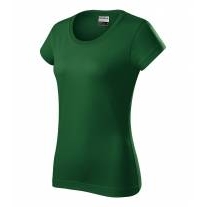 Resist tričko dámské lahvově zelená