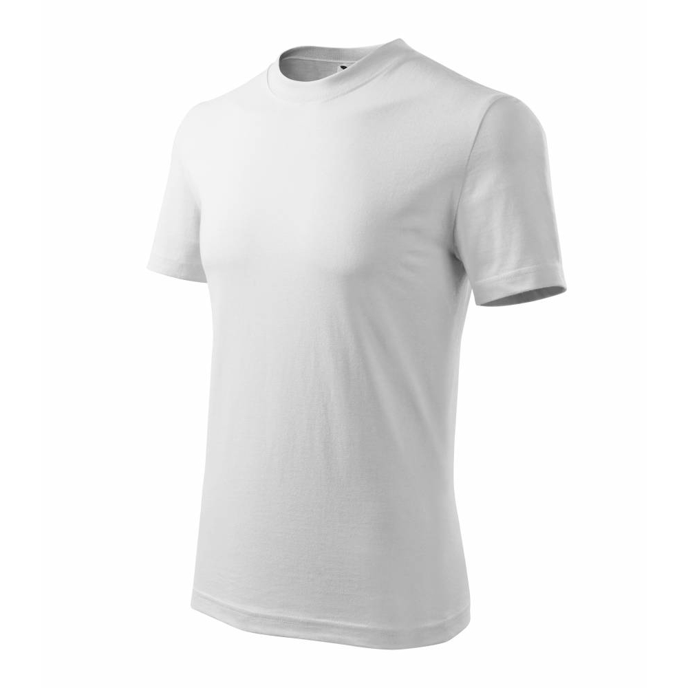 Classic tričko unisex bílá