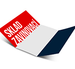 Letáky se zavinovacím skladem Letáky se zavinovacím skladem
